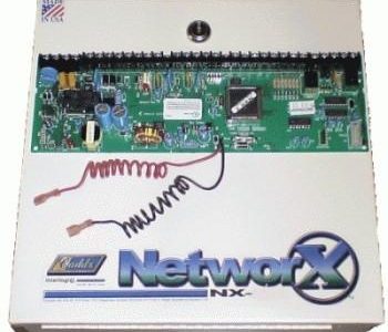 Bộ báo cháy-Báo trộm trung tâm NetworX NX-6