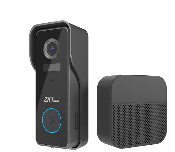 Bộ chuông cửa màn hình ZKTeco D0BPA