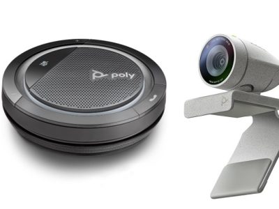 Bộ thiết bị hội họp Poly Studio P5 Kit (2200-87070-530)