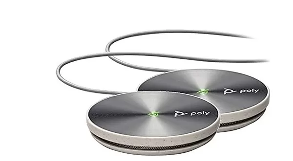 Poly Expansion Microphone Kit (2200-86430-001)