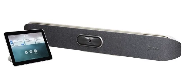 Bộ thiết bị hội nghị truyền hình Poly Studio X50 With TC8 (2200-86270-101)