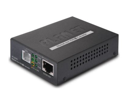 1-Port 10/100/1000T Ethernet to VDSL2 Converter PLANET VC-231G
