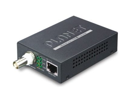 1-Port 10/100/1000T Ethernet over Coaxial Converter PLANET VC-232G