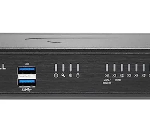 Thiết bị tường lửa SonicWall TZ370 Total Secure - Advanced Edition (02-SSC-6819)