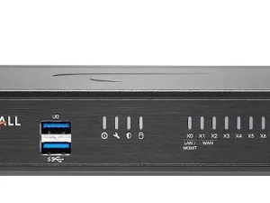 Thiết bị tường lửa SonicWall TZ470 Total Secure - Advanced Edition (02-SSC-6794)