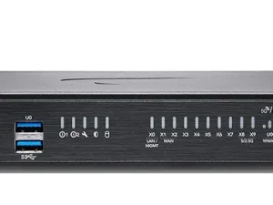 Thiết bị tường lửa SonicWall TZ570 Total Secure - Advanced Edition (02-SSC-5676)