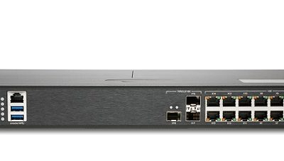 Thiết bị tường lửa SonicWall NSA 2700 Total Secure - Essential Edition (02-SSC-7369)