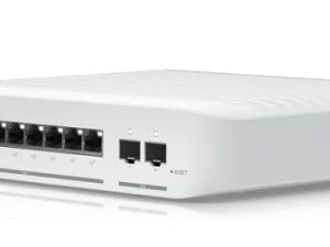 8-Port PoE Enterprise Switch UniFi USW-Enterprise-8-PoE