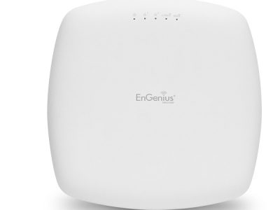 Wi-Fi 5 Wave 2 Indoor Managed 4×4 Dual-Band Access Point EnGenius EWS370AP