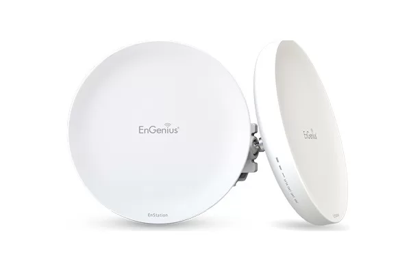 Long-Range 11ac Outdoor Access Point EnGenius EnstationACv2