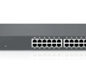 Cloud Managed 24 Port Gigabit Switch EnGenius ECS1528