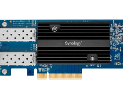 Ethernet Adapter SYNOLOGY E25G21-F2