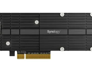 M.2 SSD & 10GbE Combo Adapter SYNOLOGY E10M20-T1