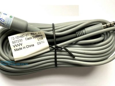Extension cable for Table Mic CISCO CAB-MIC-EXT-J/CAB-MIC20-EXT