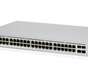 48-Port Gigabit Ethernet + 4-Port SFP PoE Switch UBIQUITI UniFi USW-48-POE