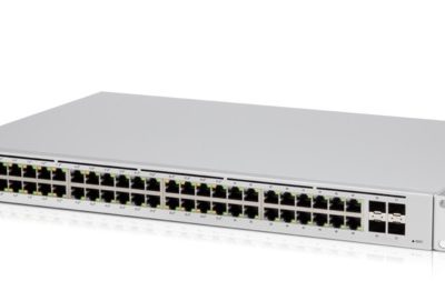48-Port Gigabit Ethernet + 4-Port SFP PoE Switch UBIQUITI UniFi USW-48-POE