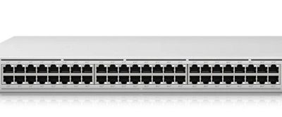 48-Port 2.5GbE PoE+ + 4-Port 1/10G SFP+ Enterprise Switch UBIQUITI UniFi USW-Enterprise-48-PoE