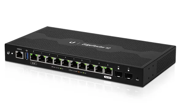 EdgeRouter UBIQUITI UniFi ER-12