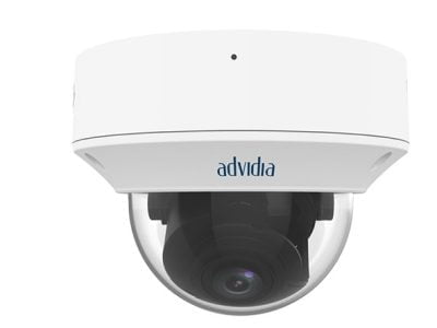 Camera IP Dome hồng ngoại 8.0 Megapixel ADVIDIA M-87-V