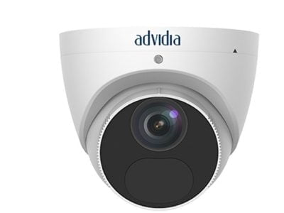 Camera IP Dome hồng ngoại 2.0 Megapixel ADVIDIA M-24-FW-T