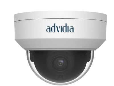 Camera IP Dome hồng ngoại 4.0 Megapixel ADVIDIA M-46-FW-V2