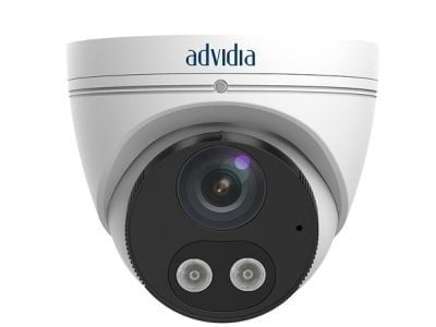Camera IP Dome hồng ngoại 4.0 Megapixel ADVIDIA M-44-FW-L