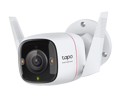 ColorPro Outdoor Security Wi-Fi Camera TP-LINK Tapo C325WB