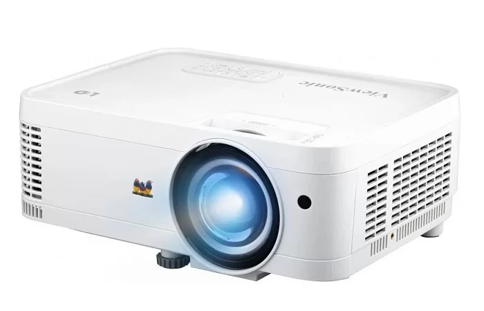 Máy chiếu ViewSonic LS550WHE