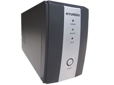 Bộ nguồn lưu điện UPS HYUNDAI HD-1500VA OFF-LINE