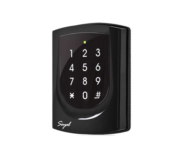 Đầu đọc thẻ kiểm soát ra vào SOYAL AR-725E