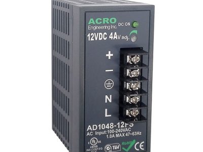 Bộ cấp nguồn 12V/4A ACRO AD1048-12FS