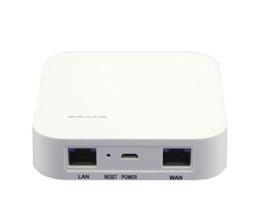 Cổng Zigbee cho khóa khách sạn không dây ZKTeco SLG410