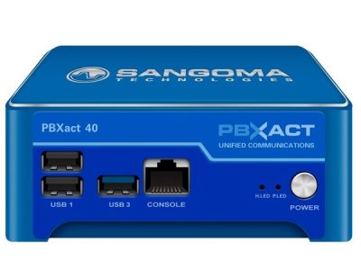 Tổng đài IP Sangoma PBXact Appliance 40