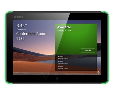 Yealink RoomPanel cho Microsoft Teams