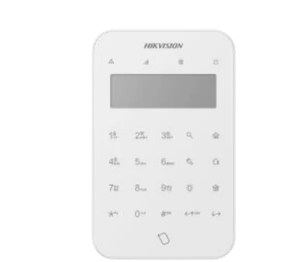 Bàn phím không dây HIKVISION DS-PK1-LT-WB