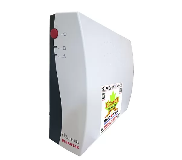 Nguồn lưu điện 1250VA UPS SANTAK TG 1250 PRO