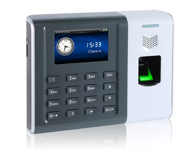 Máy chấm công vân tay RONALD JACK GT-100