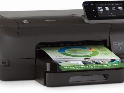 Máy in phun màu Wifi HP OfficeJet Pro 251DW