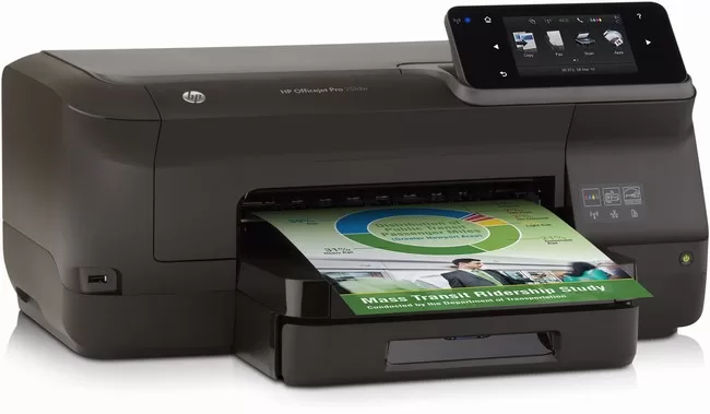 Máy in phun màu Wifi HP OfficeJet Pro 251DW