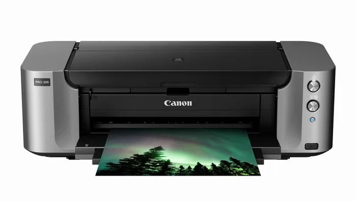 Máy in ảnh khổ A3 Canon Pro-100