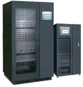 Bộ lưu điện UPS HYUNDAI HD-120K3 ON-LINE