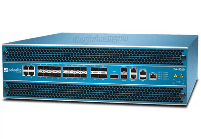 Palo Alto PA-5260 (PAN-PA-5260-AC)