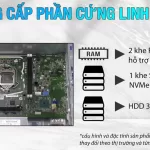 PC HP M01-F2029d 77B55PA 2