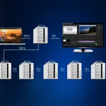 DAS TerraMaster D8-Thunderbolt 3 kha nang mo rong