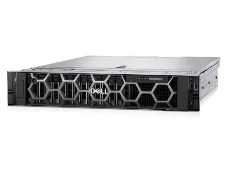 Máy chủ Dell PowerEdge R550 Xeon Silver 4310/ 16GB RDIMM/ 1.2TB SAS/ 600W - 70287686