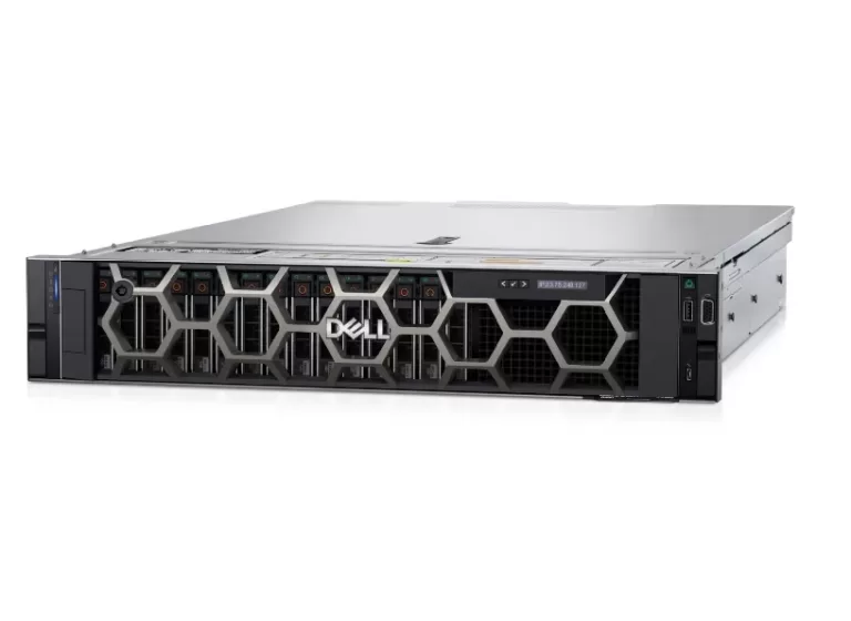 Server Dell PowerEdge R550 UPTO 8X2.5INCH /XEON 4310/ 16GB RDIMM/ 1.2TB HDD 10K SAS HP/ H755/BRC 5720 DP 1GBE/ DVD/ 600W/71006621