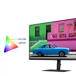 Màn hình Samsung ViewFinity S8 UHD 27 inch S80PB LS27B800PXEXXV
