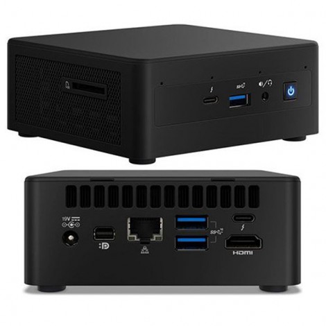 Intel NUC 11 Panther Canyon RNUC11PAHi70000