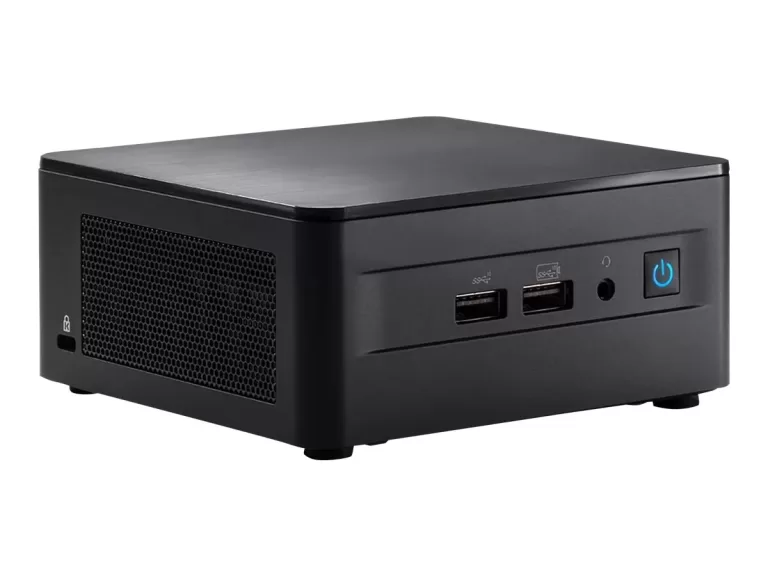 PC Intel® NUC 12 Pro Kit NUC12WSHi30Z0099AXMR