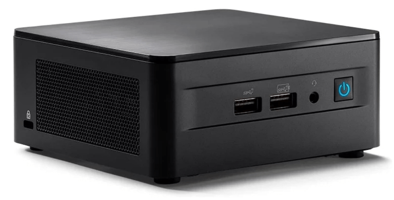 PC Intel® NUC 12 Pro Kit L6 RNUC12WSHI70001 99AP2L